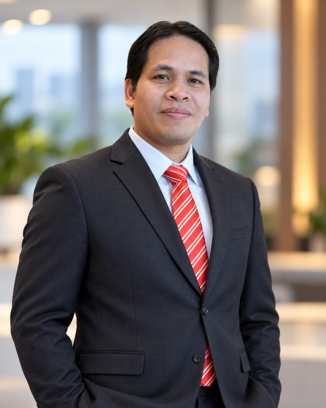 Jobert Moleño, founder of OEM2EMS